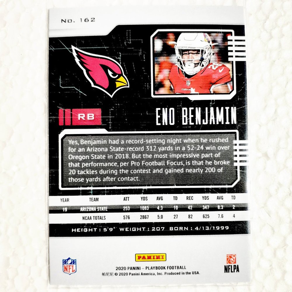 Arizona Cardinals 6 Card Lot - FTBL [1_3] - Picture 9 of 13